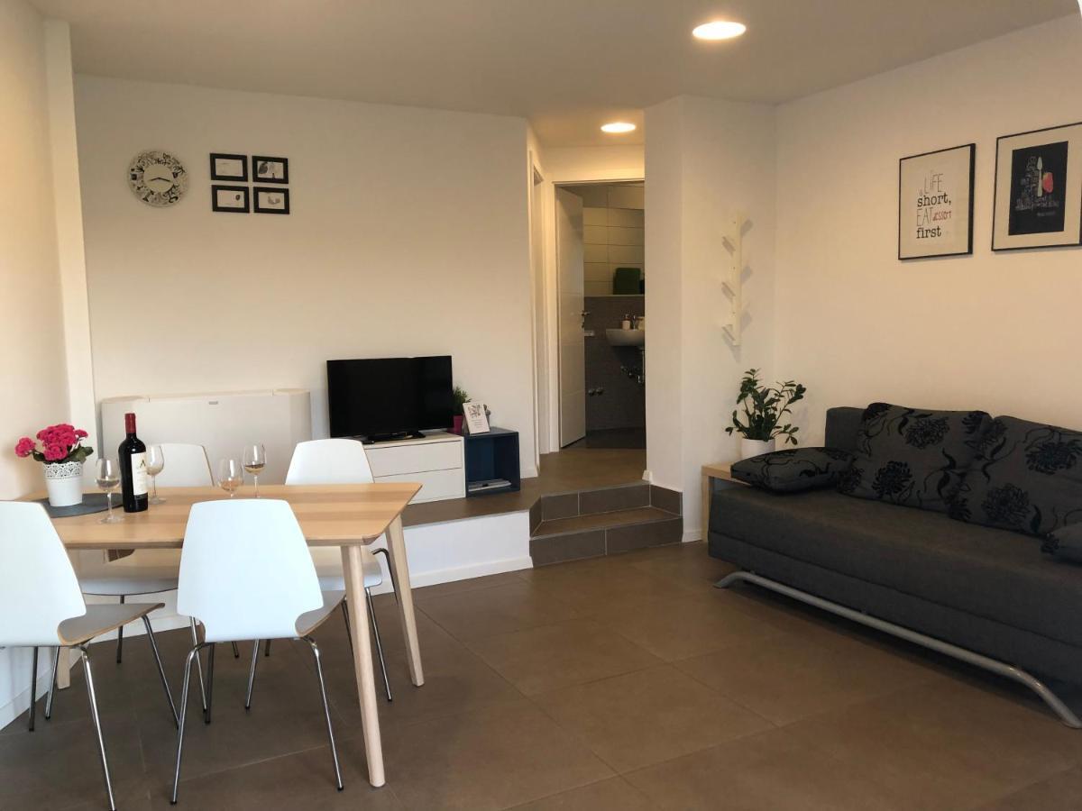 Apartment Vita Funtana Exterior foto